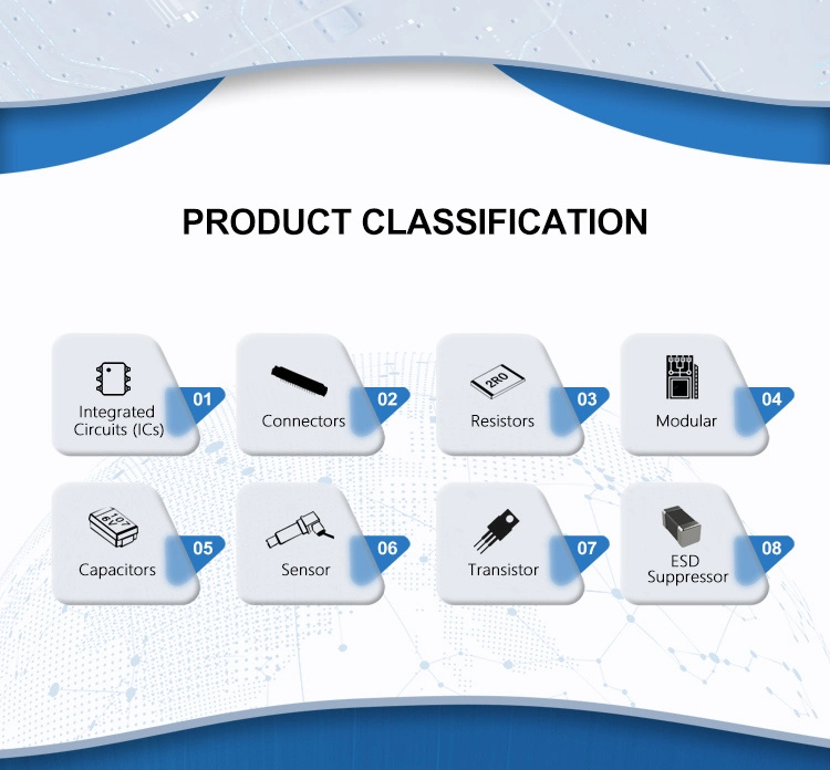 Original Wireless & RF Integrated Circuit Qfn-48 Nrf51422-Qfab-T